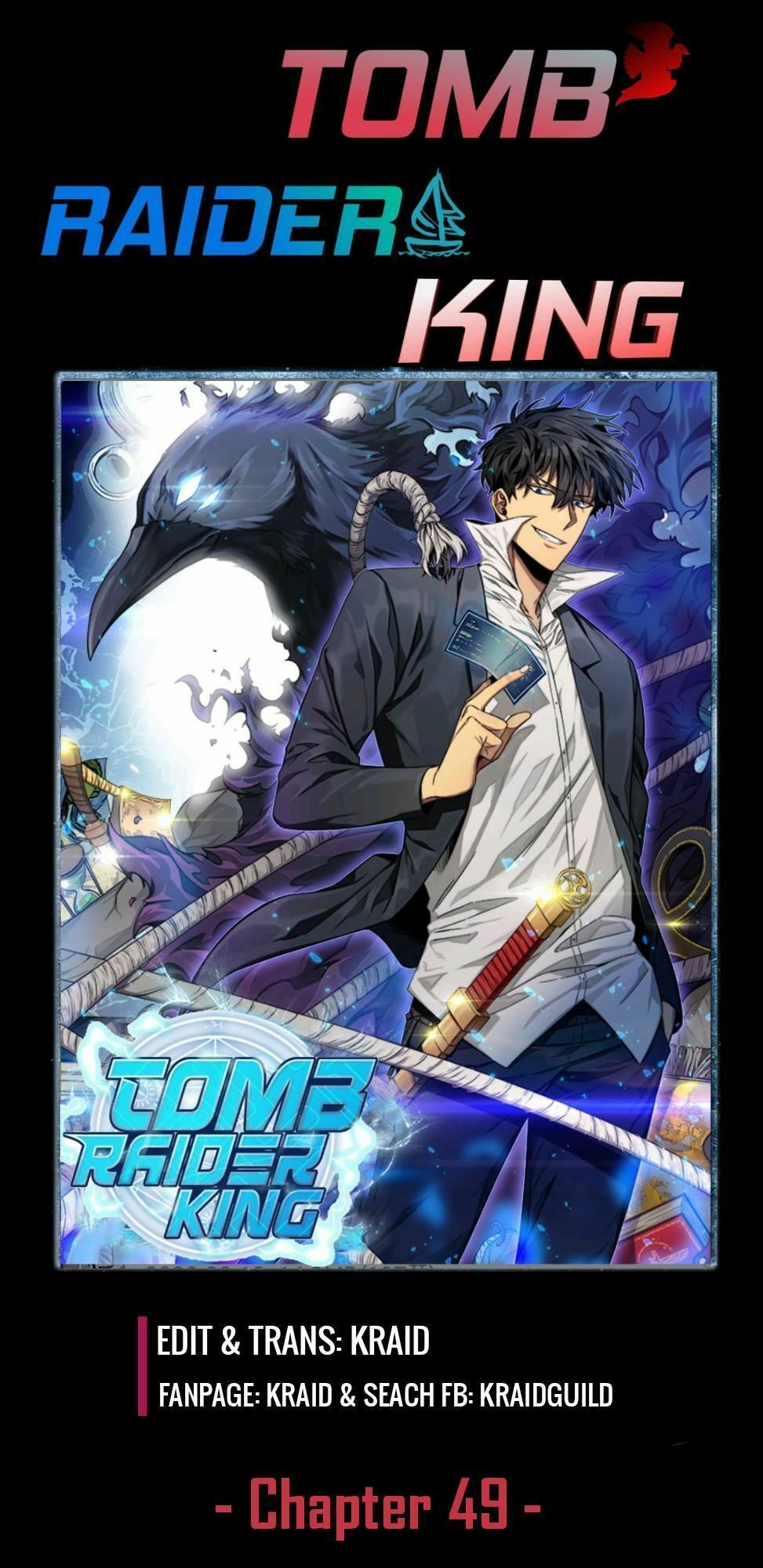 đọc truyện Vua Trộm Mộ Chương 49 ảnh 21 tại Thiên Thai Truyện