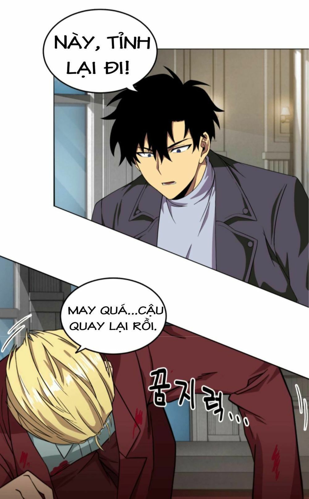 đọc truyện Vua Trộm Mộ Chương 49 ảnh 34 tại Thiên Thai Truyện