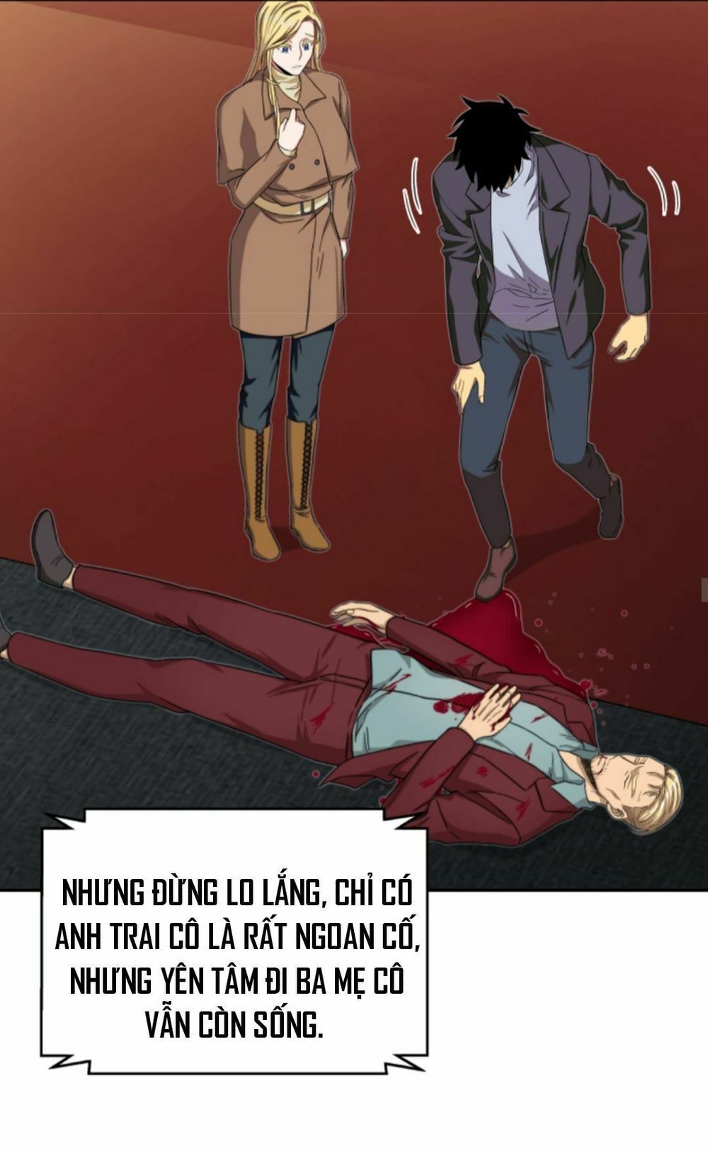 đọc truyện Vua Trộm Mộ Chương 49 ảnh 42 tại Thiên Thai Truyện