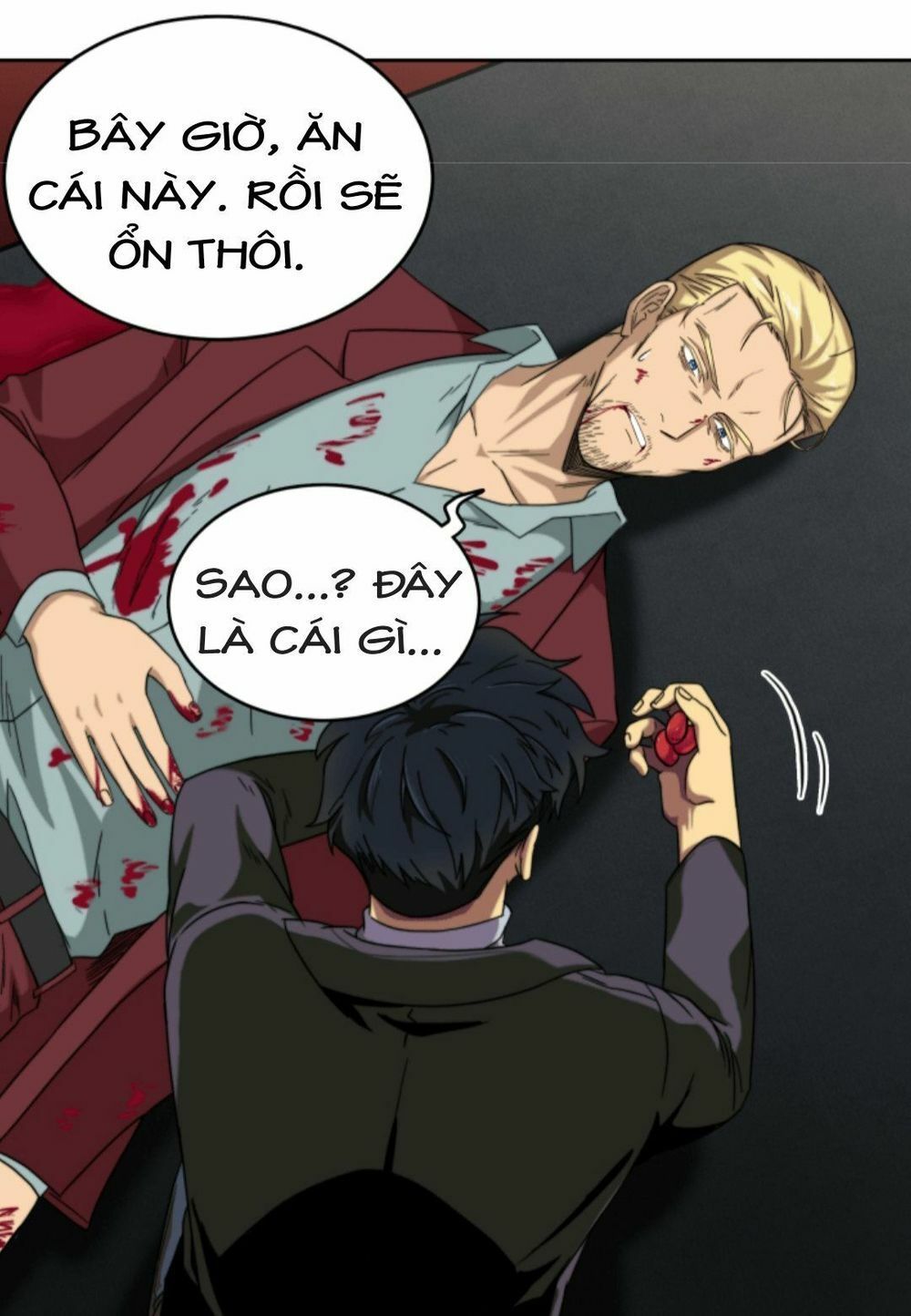 đọc truyện Vua Trộm Mộ Chương 49 ảnh 52 tại Thiên Thai Truyện