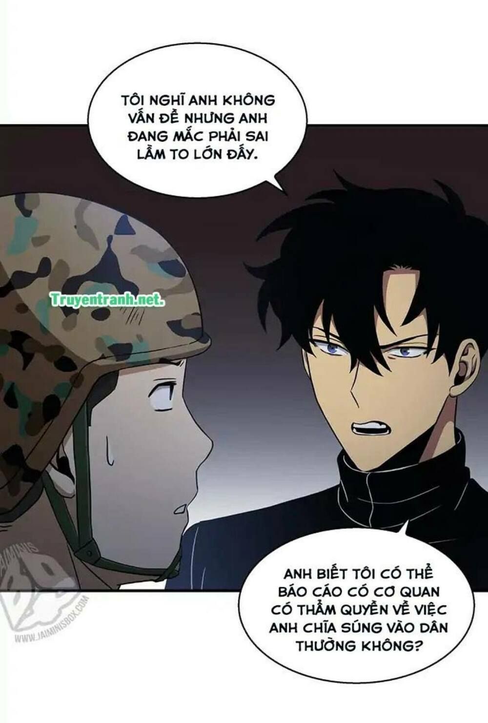 đọc truyện Vua Trộm Mộ Chương 5 ảnh 25 tại Thiên Thai Truyện