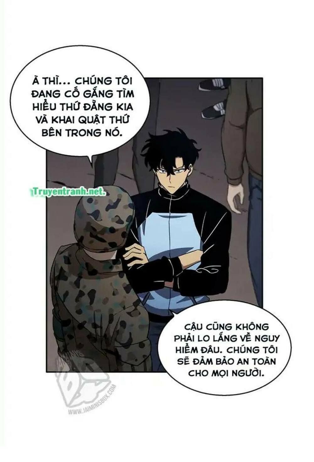 đọc truyện Vua Trộm Mộ Chương 5 ảnh 27 tại Thiên Thai Truyện