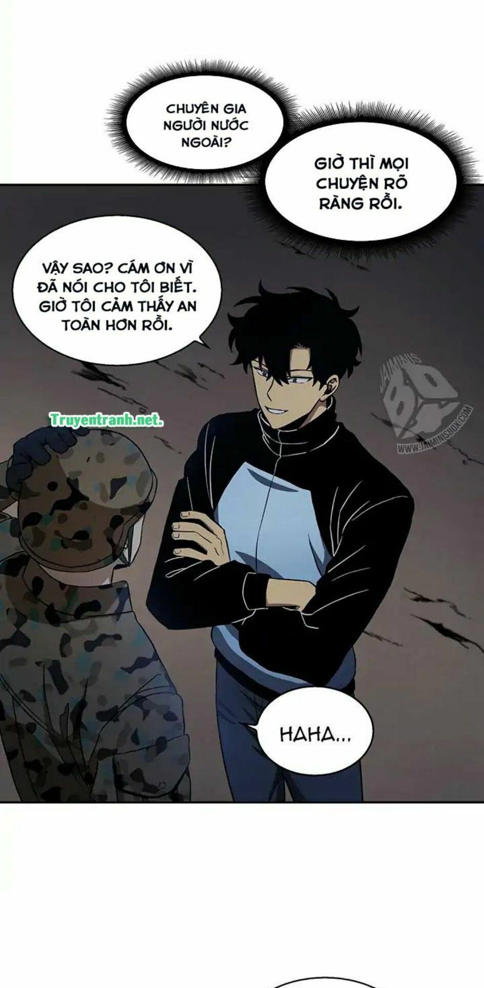 đọc truyện Vua Trộm Mộ Chương 5 ảnh 29 tại Thiên Thai Truyện