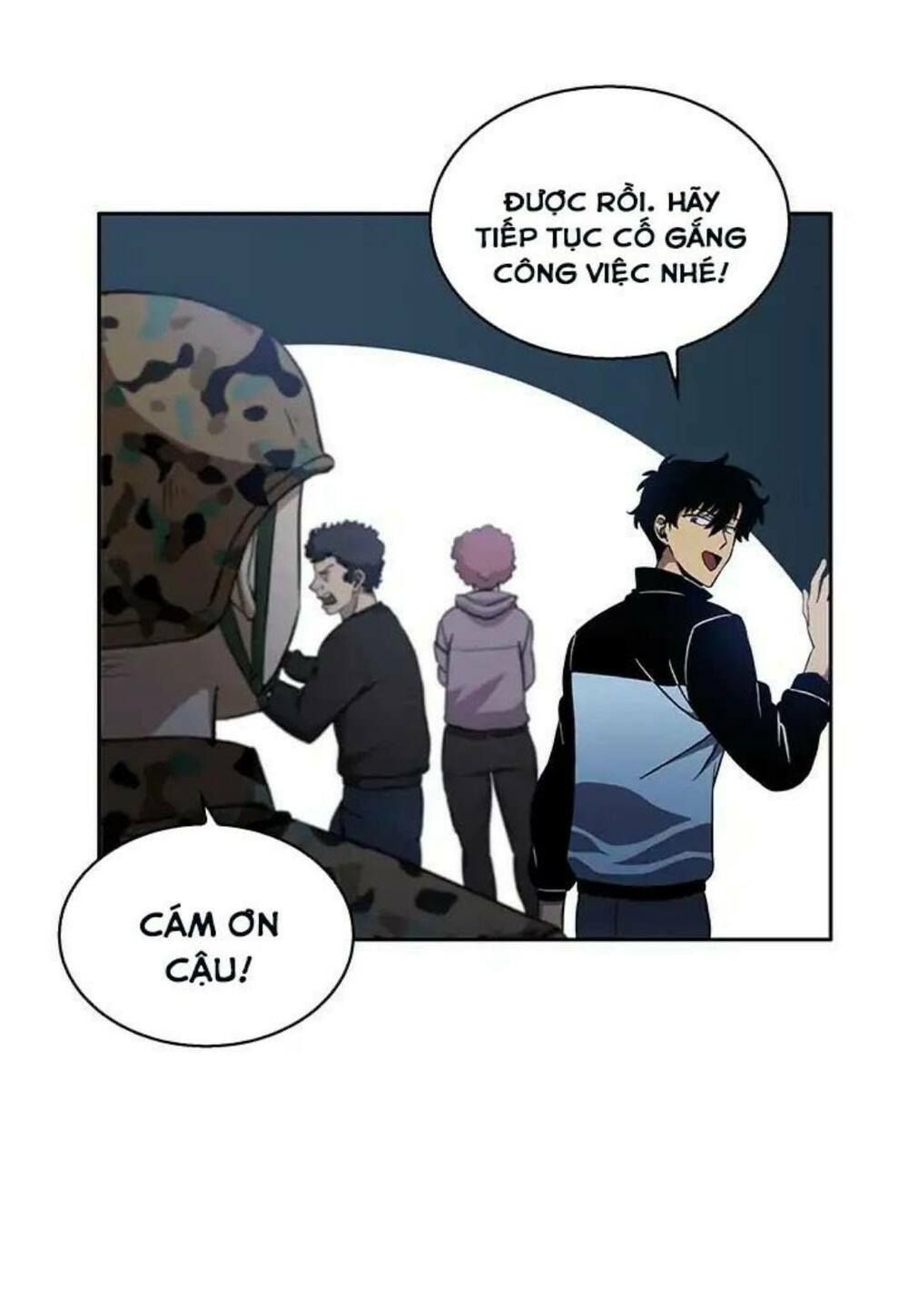 đọc truyện Vua Trộm Mộ Chương 5 ảnh 30 tại Thiên Thai Truyện