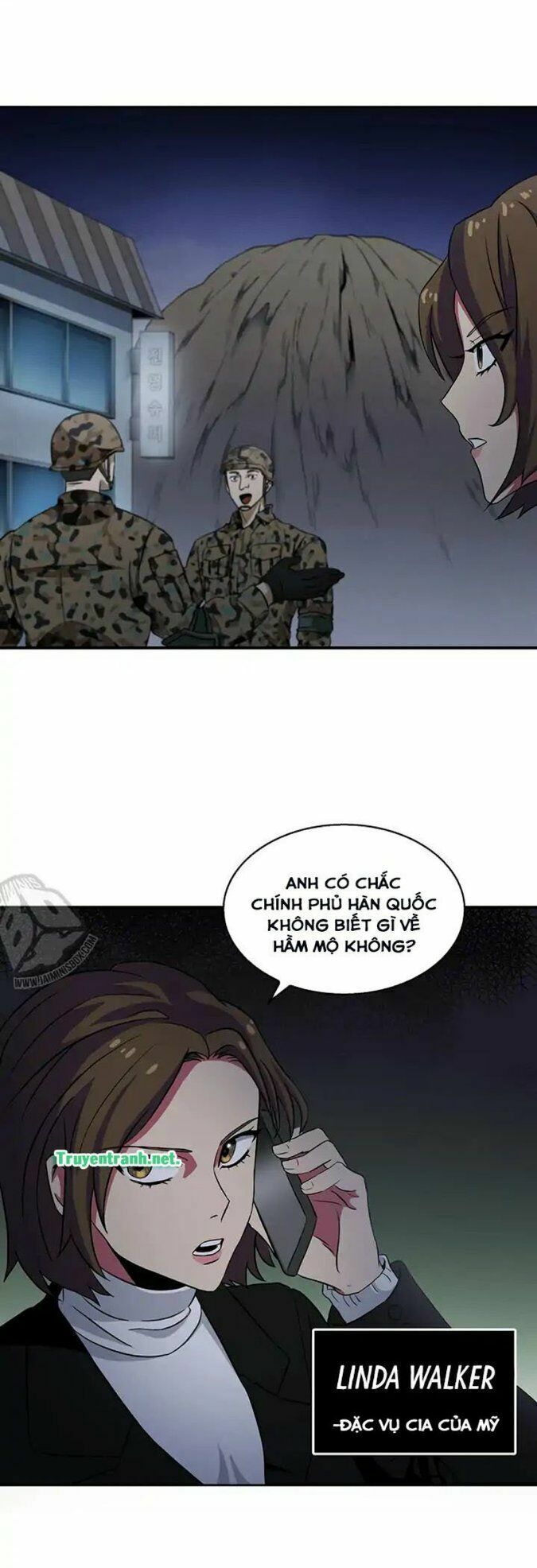 đọc truyện Vua Trộm Mộ Chương 5 ảnh 35 tại Thiên Thai Truyện