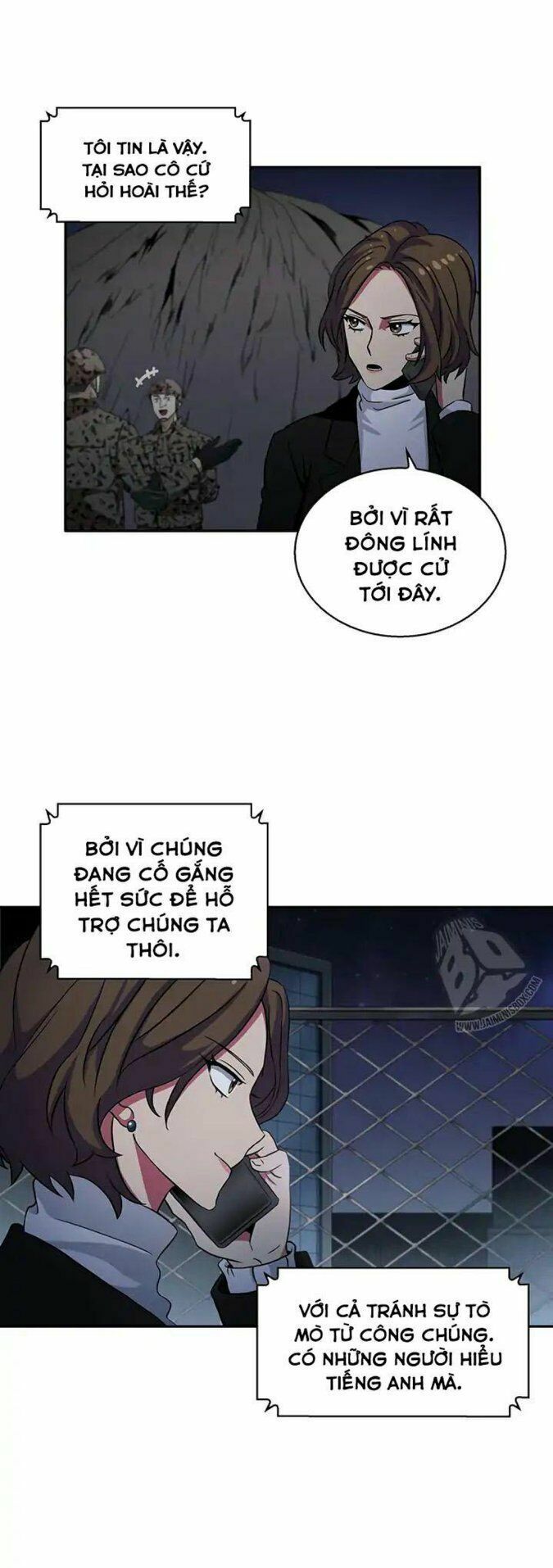 đọc truyện Vua Trộm Mộ Chương 5 ảnh 37 tại Thiên Thai Truyện