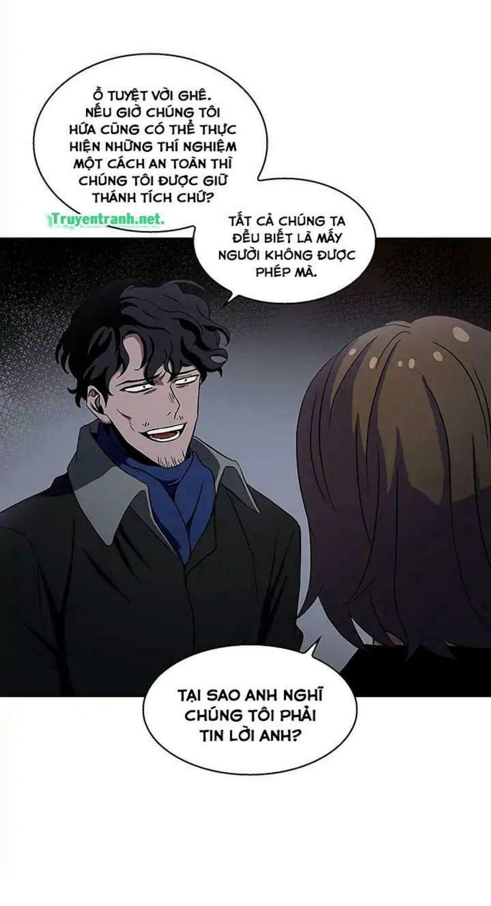 đọc truyện Vua Trộm Mộ Chương 5 ảnh 42 tại Thiên Thai Truyện