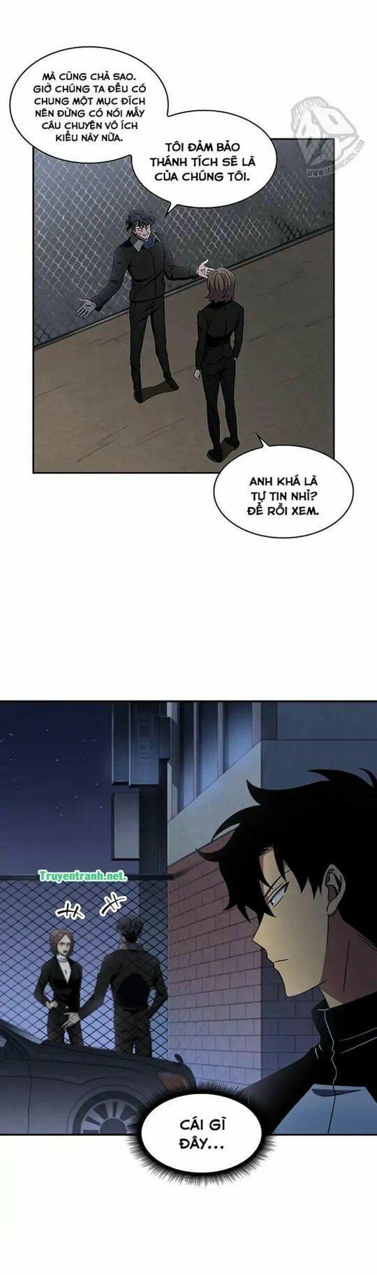 đọc truyện Vua Trộm Mộ Chương 5 ảnh 43 tại Thiên Thai Truyện