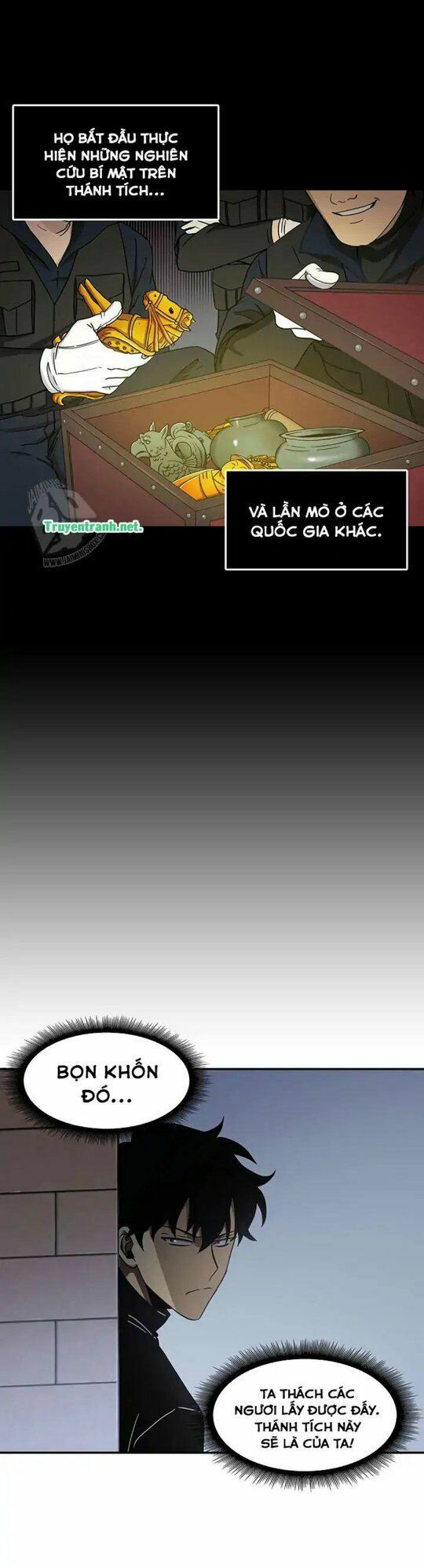 đọc truyện Vua Trộm Mộ Chương 5 ảnh 46 tại Thiên Thai Truyện