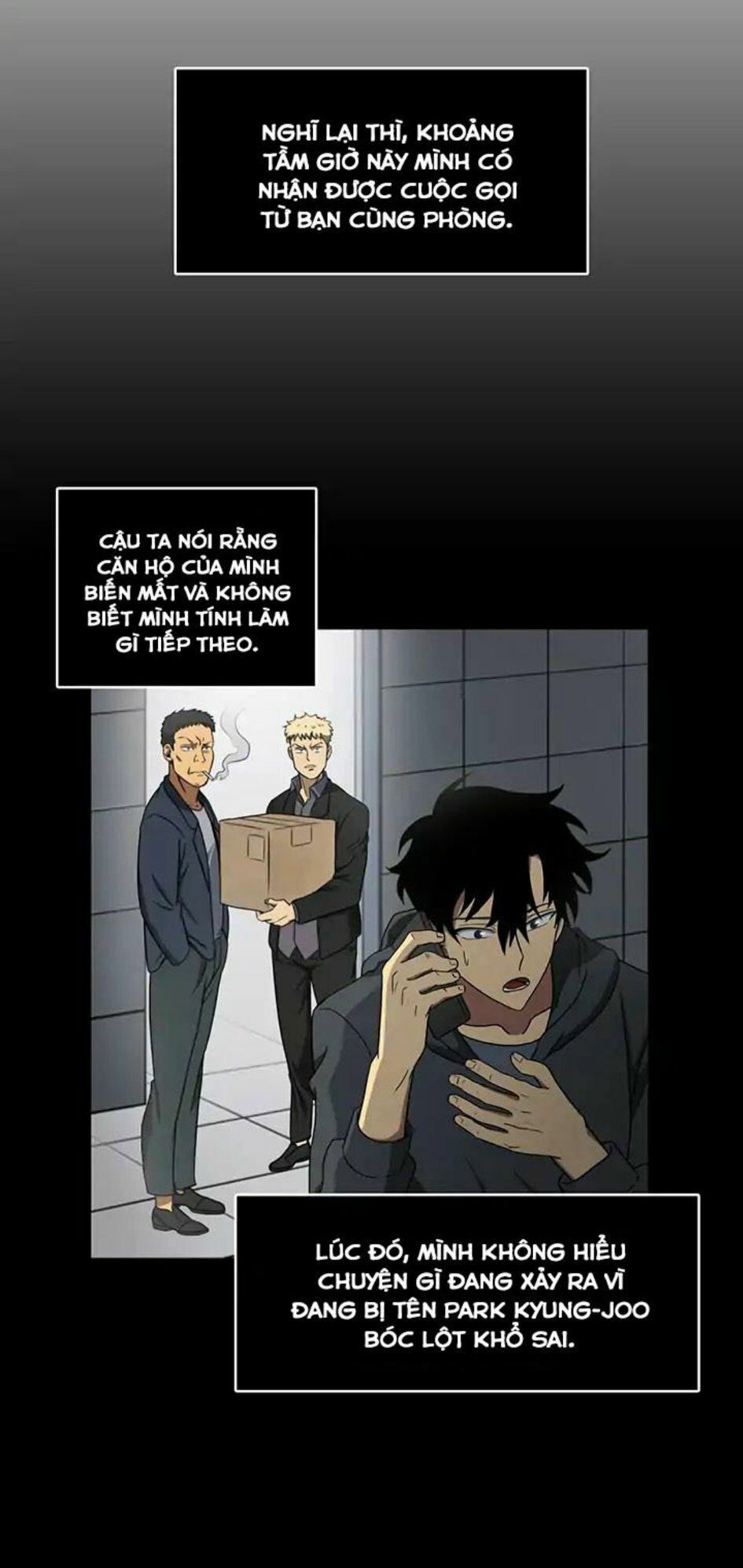 đọc truyện Vua Trộm Mộ Chương 5 ảnh 9 tại Thiên Thai Truyện