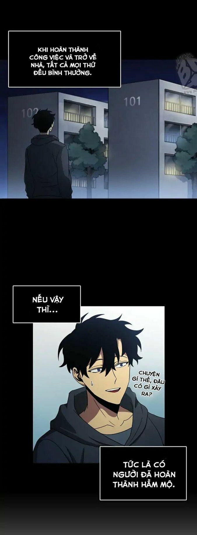 đọc truyện Vua Trộm Mộ Chương 5 ảnh 10 tại Thiên Thai Truyện