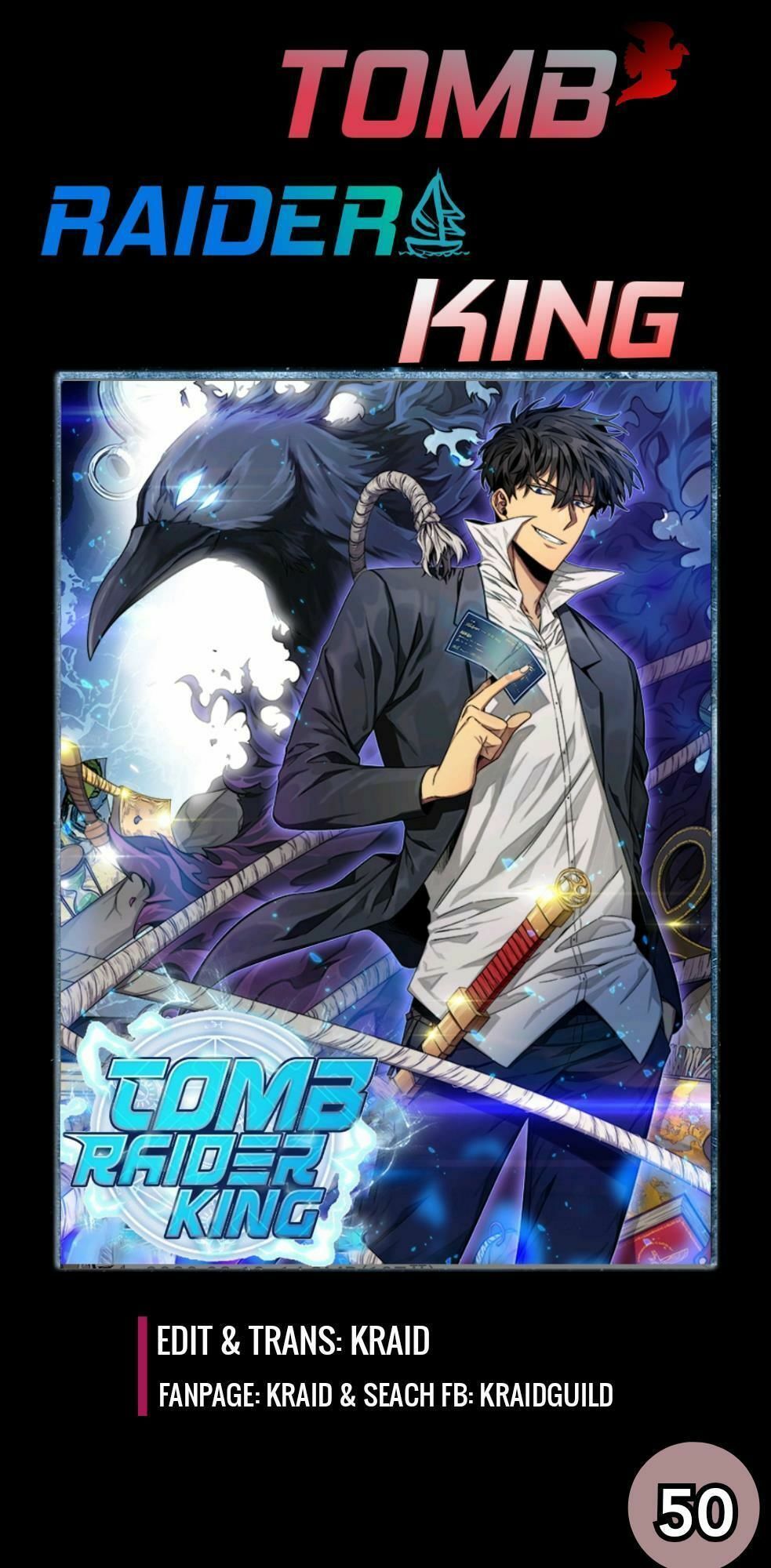 đọc truyện Vua Trộm Mộ Chương 50 ảnh 3 tại Thiên Thai Truyện