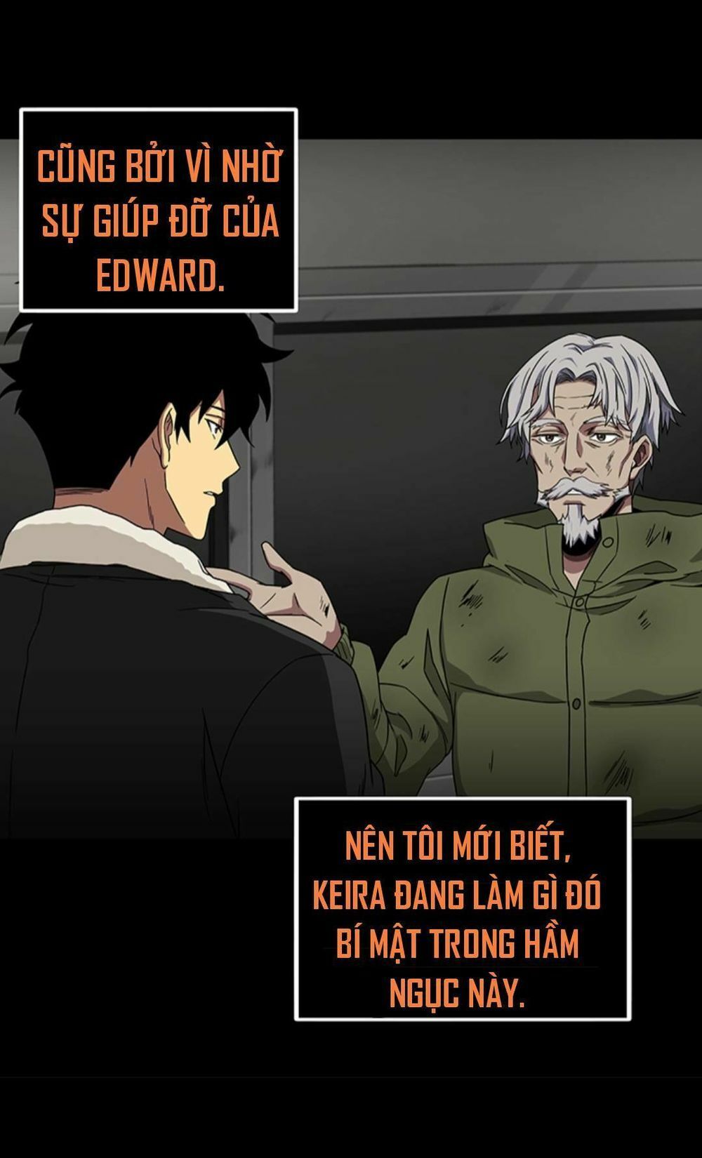 đọc truyện Vua Trộm Mộ Chương 50 ảnh 17 tại Thiên Thai Truyện