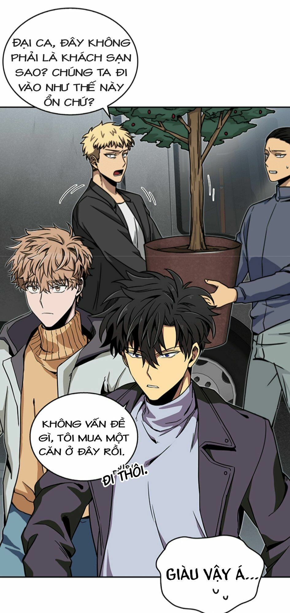 đọc truyện Vua Trộm Mộ Chương 51 ảnh 37 tại Thiên Thai Truyện