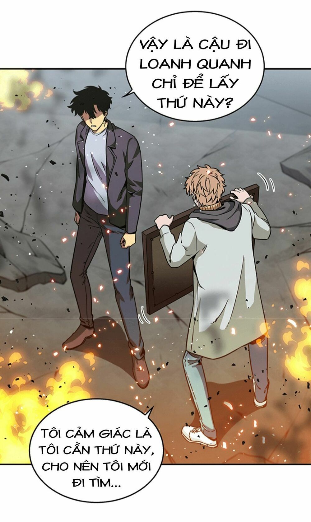 đọc truyện Vua Trộm Mộ Chương 51 ảnh 85 tại Thiên Thai Truyện