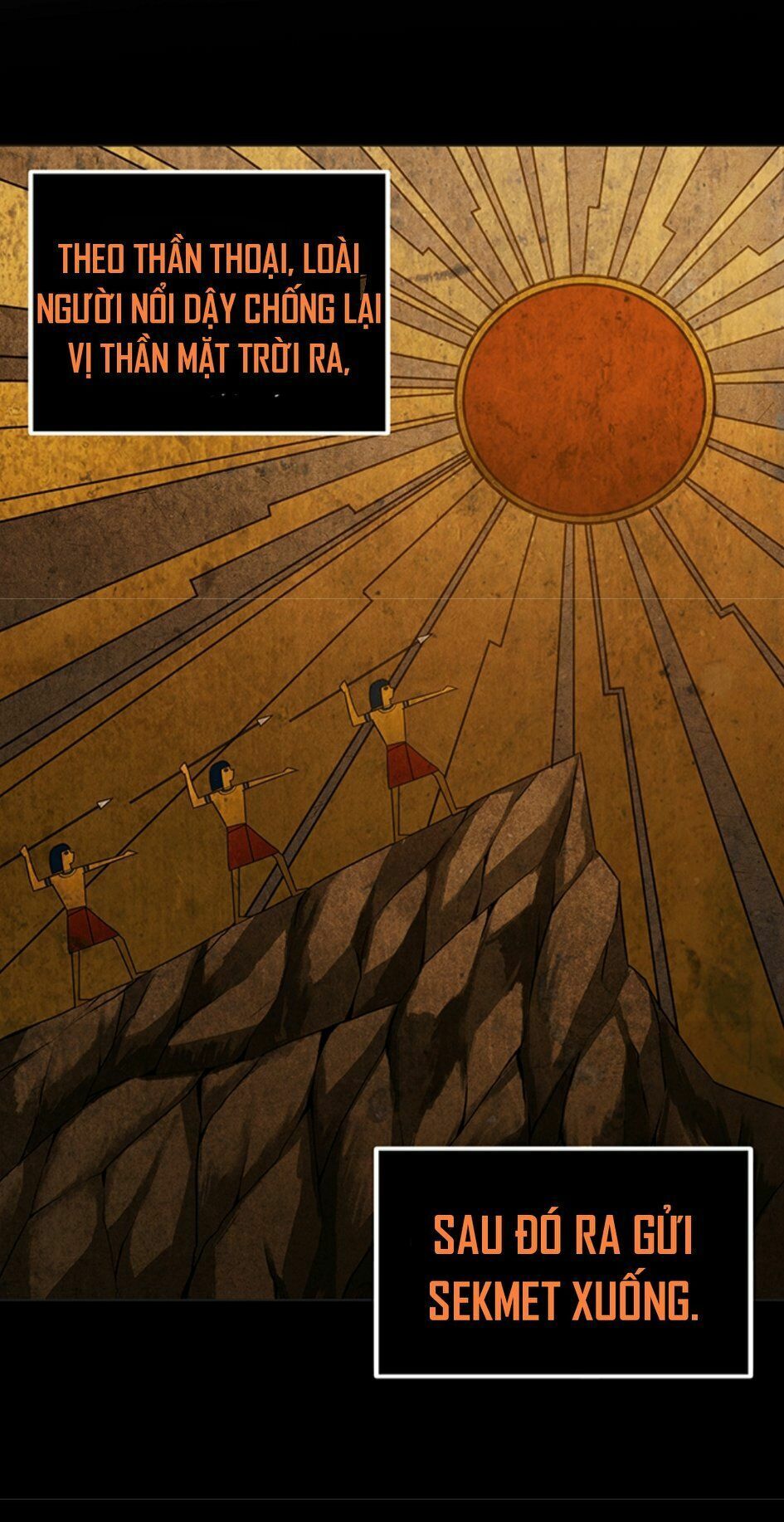 đọc truyện Vua Trộm Mộ Chương 52 ảnh 36 tại Thiên Thai Truyện