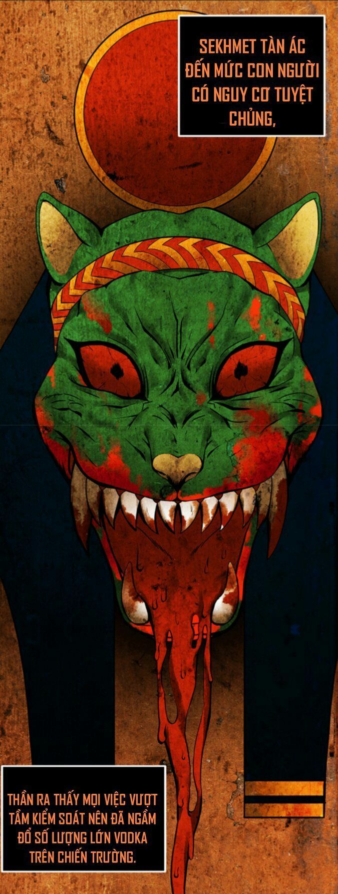 đọc truyện Vua Trộm Mộ Chương 52 ảnh 37 tại Thiên Thai Truyện