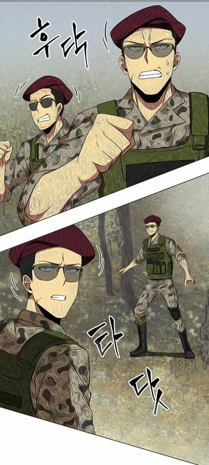 đọc truyện Vua Trộm Mộ Chương 52 ảnh 78 tại Thiên Thai Truyện