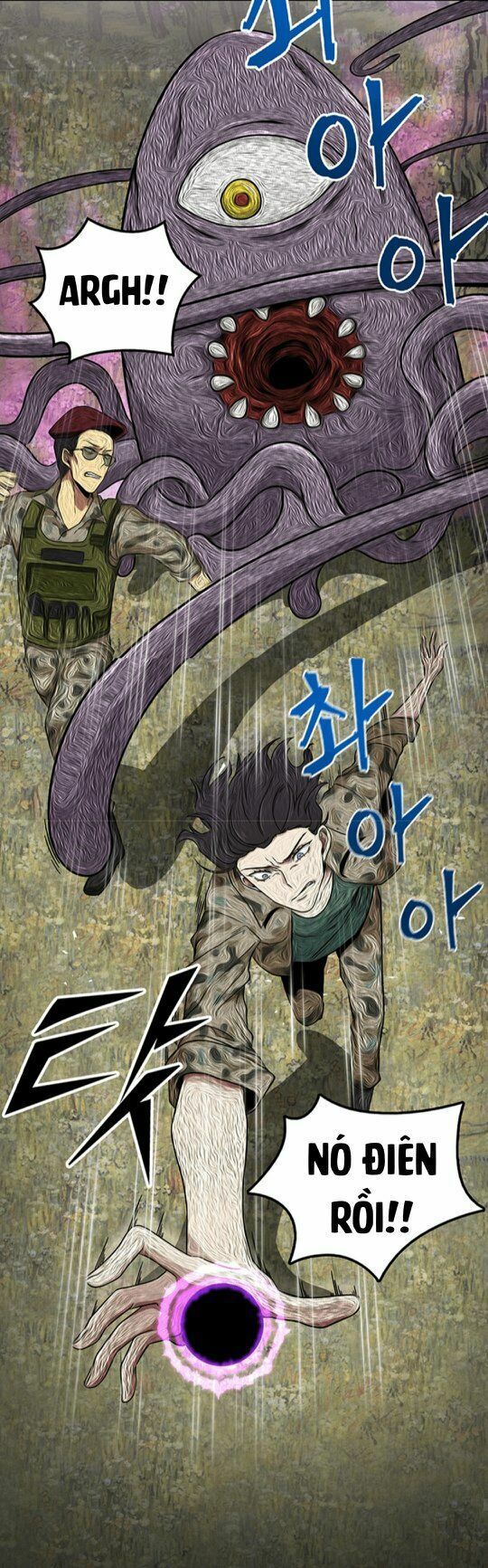 đọc truyện Vua Trộm Mộ Chương 52 ảnh 83 tại Thiên Thai Truyện