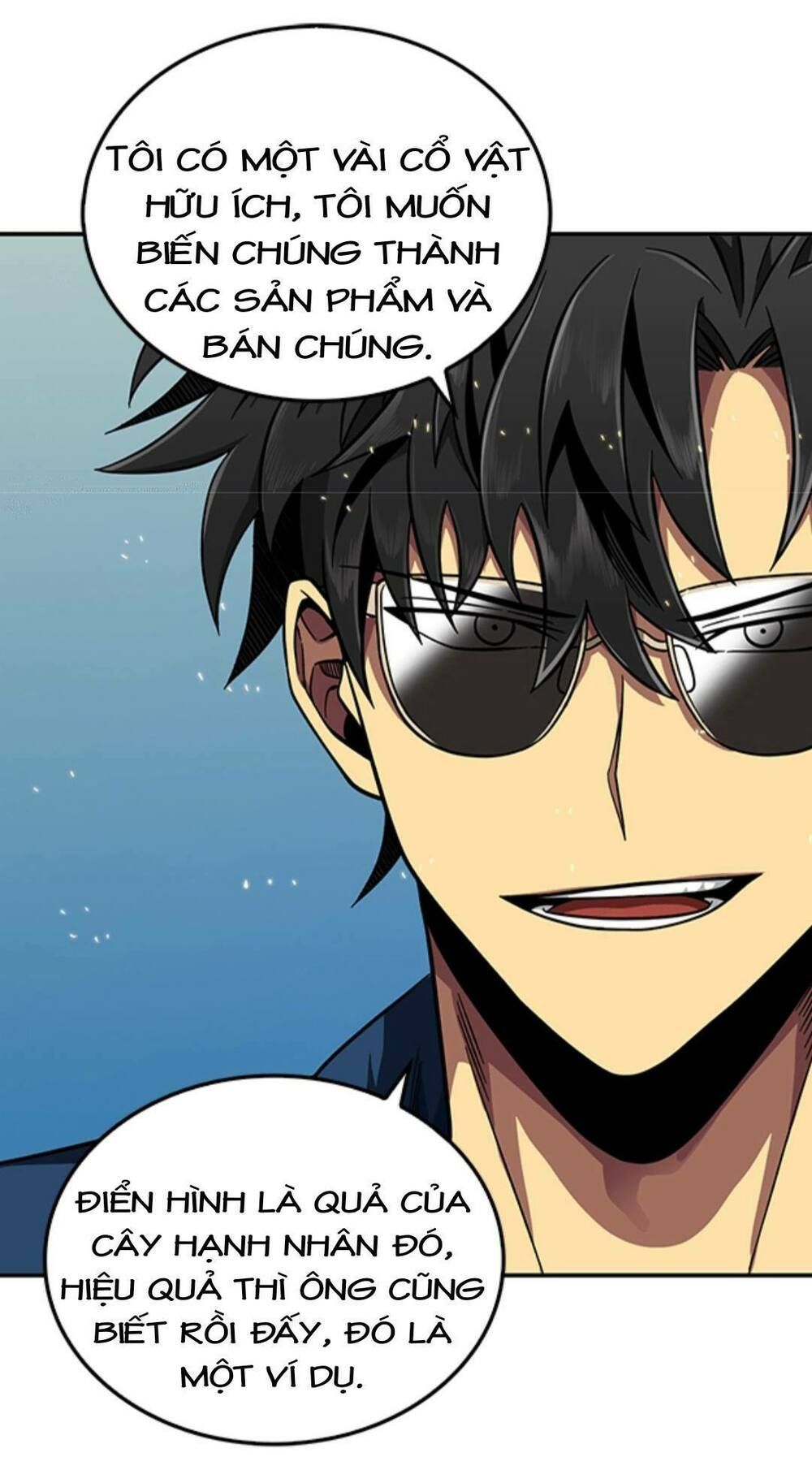 đọc truyện Vua Trộm Mộ Chương 53 ảnh 15 tại Thiên Thai Truyện