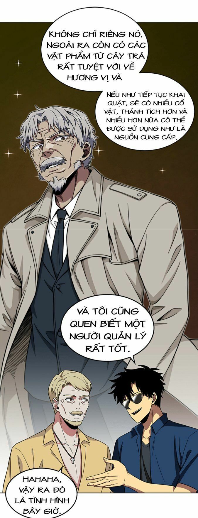 đọc truyện Vua Trộm Mộ Chương 53 ảnh 16 tại Thiên Thai Truyện