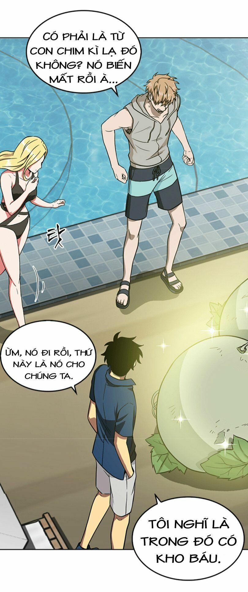 đọc truyện Vua Trộm Mộ Chương 53 ảnh 56 tại Thiên Thai Truyện