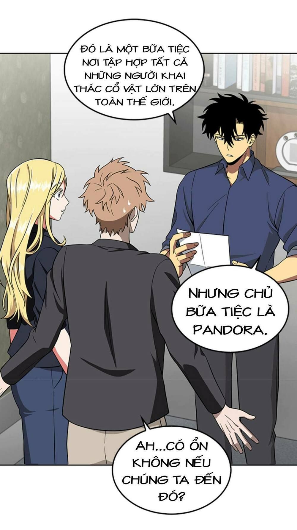 đọc truyện Vua Trộm Mộ Chương 53 ảnh 70 tại Thiên Thai Truyện