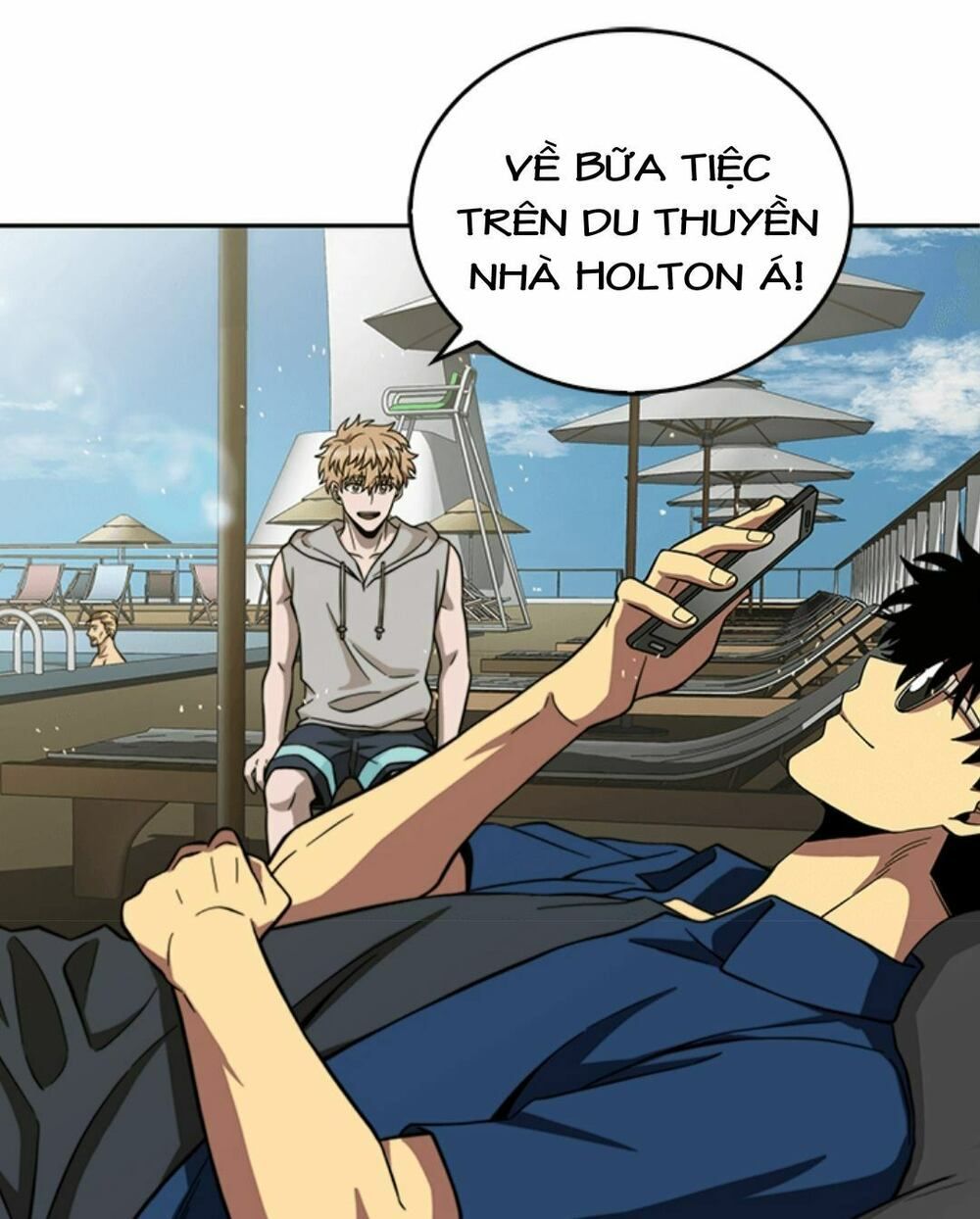 đọc truyện Vua Trộm Mộ Chương 53 ảnh 9 tại Thiên Thai Truyện