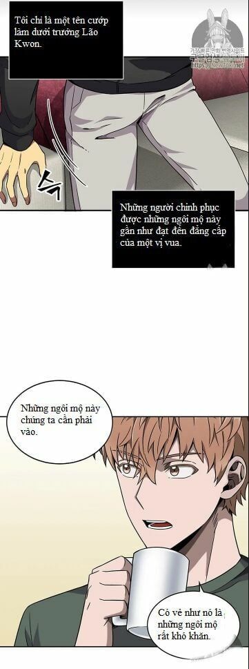 đọc truyện Vua Trộm Mộ Chương 58 ảnh 20 tại Thiên Thai Truyện