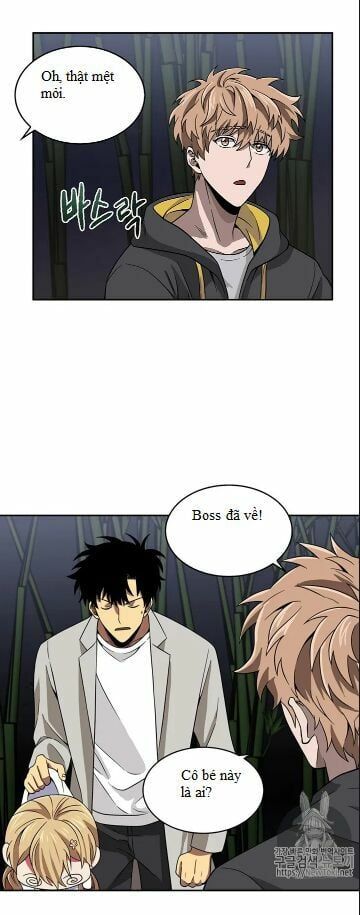 đọc truyện Vua Trộm Mộ Chương 59 ảnh 40 tại Thiên Thai Truyện