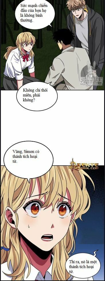 đọc truyện Vua Trộm Mộ Chương 59 ảnh 45 tại Thiên Thai Truyện