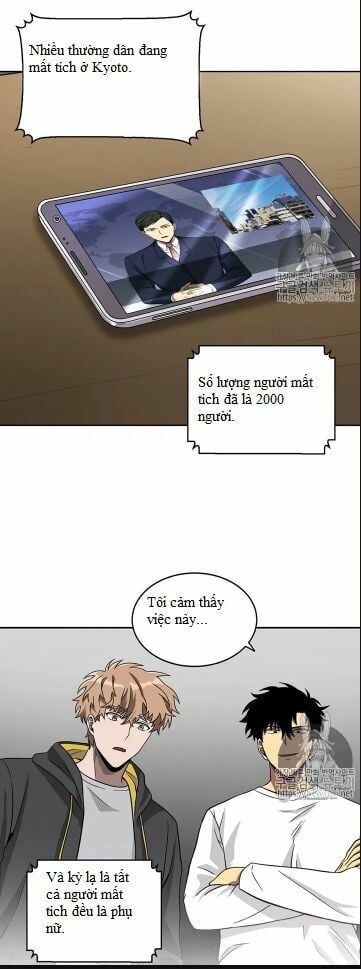 đọc truyện Vua Trộm Mộ Chương 59 ảnh 8 tại Thiên Thai Truyện