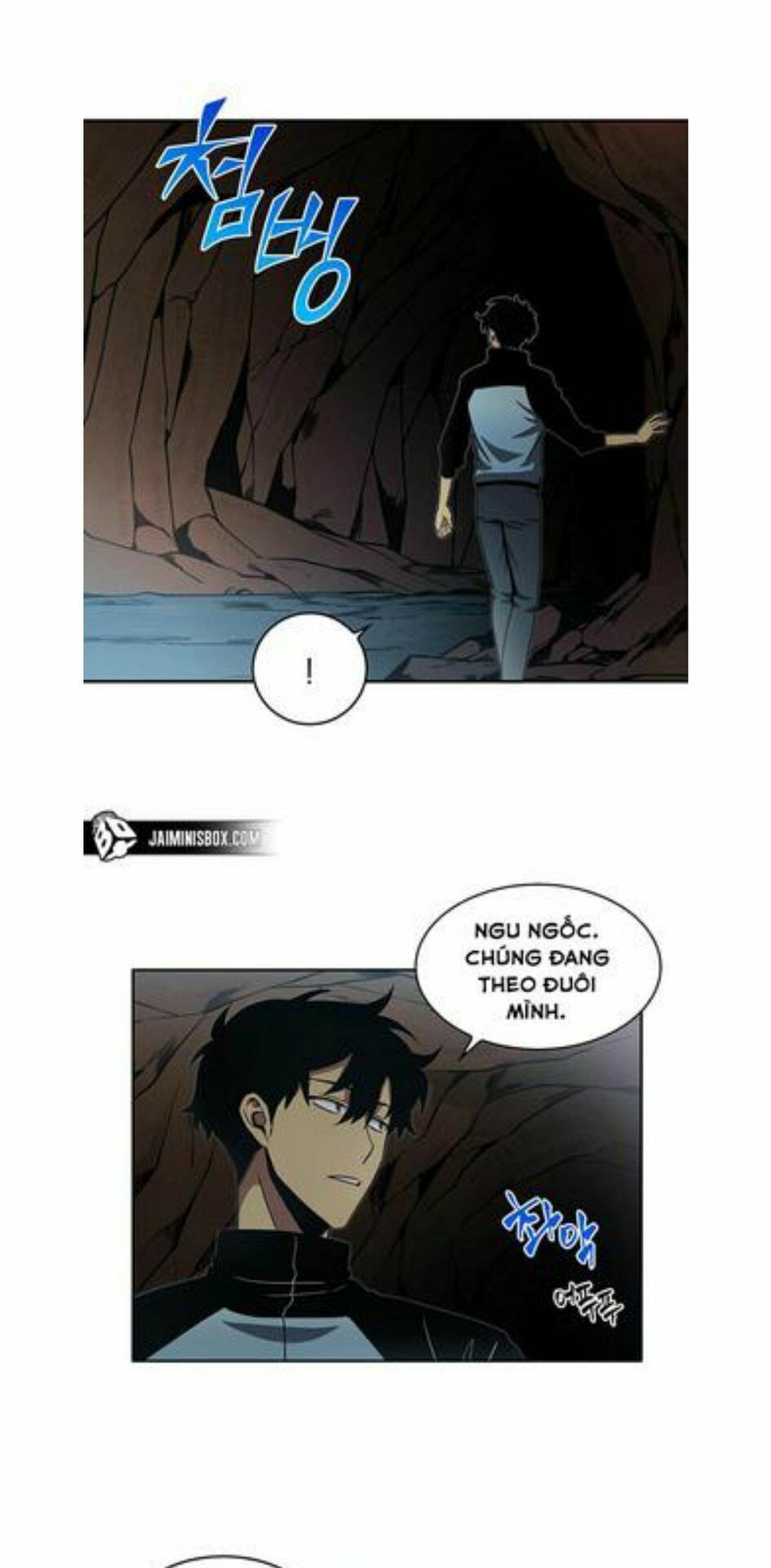 đọc truyện Vua Trộm Mộ Chương 6 ảnh 15 tại Thiên Thai Truyện