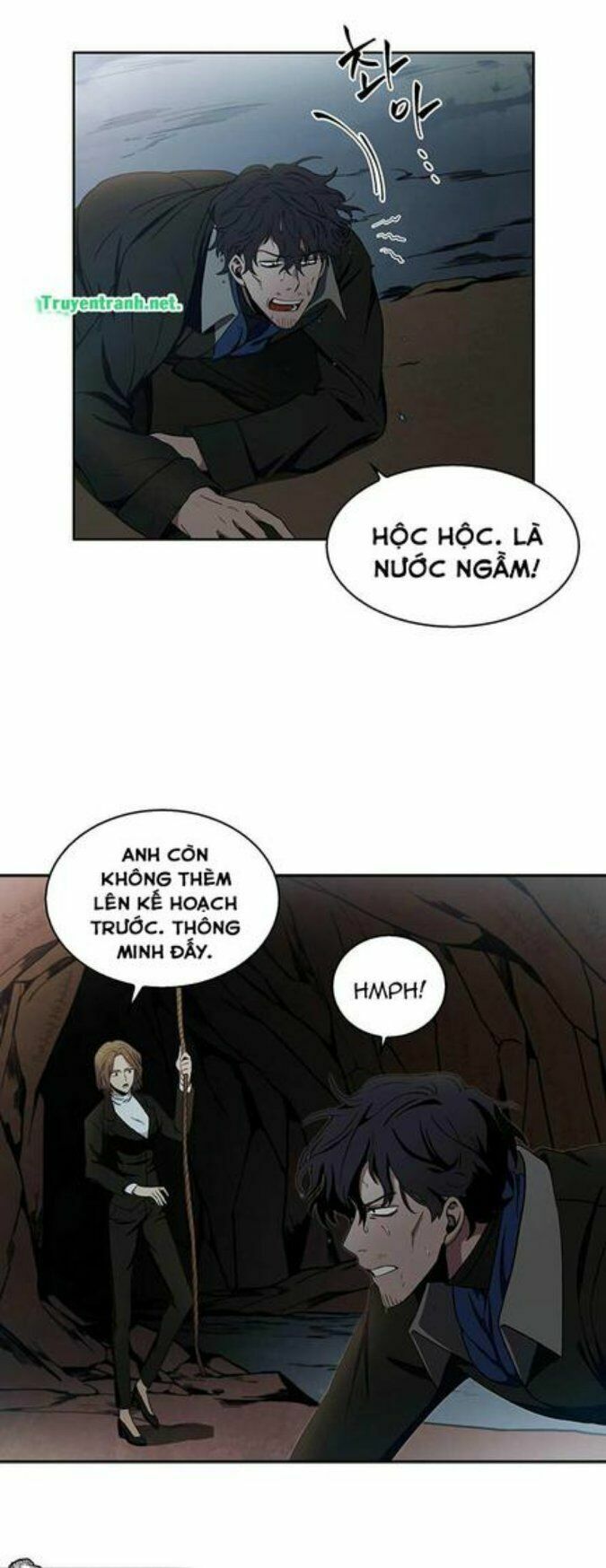 đọc truyện Vua Trộm Mộ Chương 6 ảnh 18 tại Thiên Thai Truyện