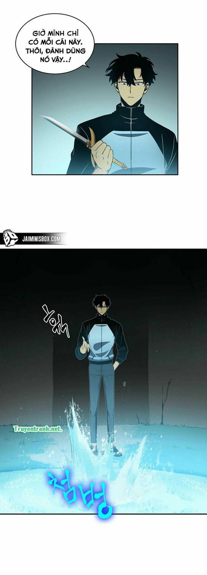 đọc truyện Vua Trộm Mộ Chương 6 ảnh 26 tại Thiên Thai Truyện