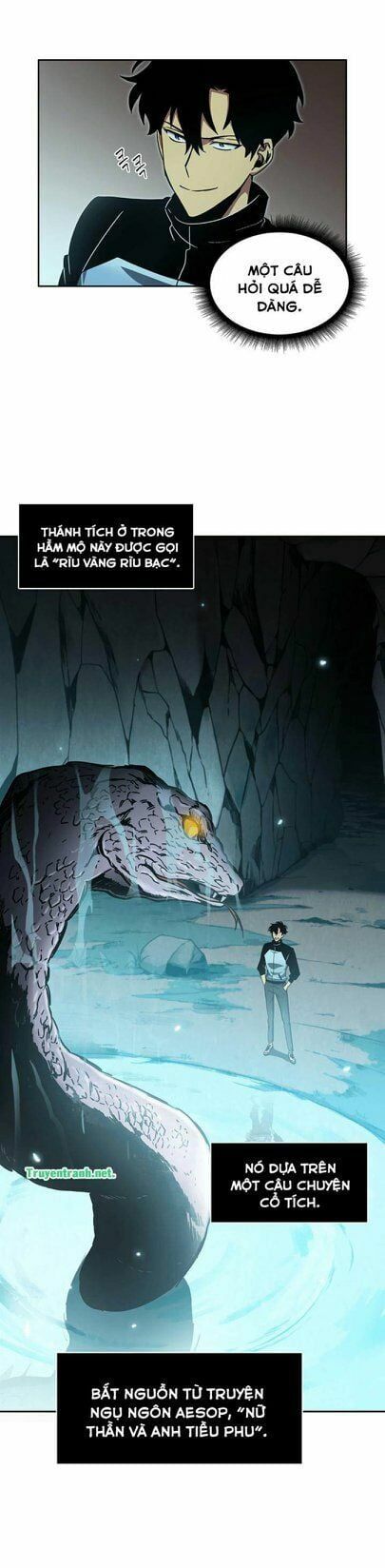 đọc truyện Vua Trộm Mộ Chương 6 ảnh 30 tại Thiên Thai Truyện