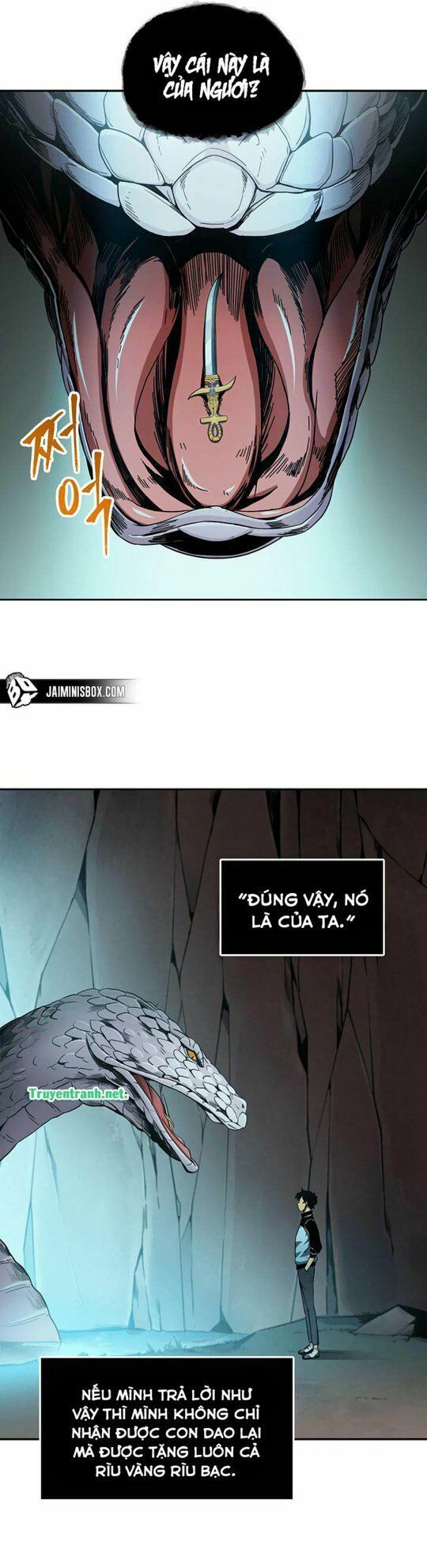 đọc truyện Vua Trộm Mộ Chương 6 ảnh 34 tại Thiên Thai Truyện