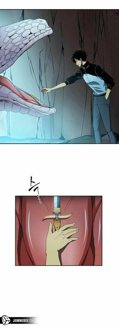 đọc truyện Vua Trộm Mộ Chương 6 ảnh 36 tại Thiên Thai Truyện