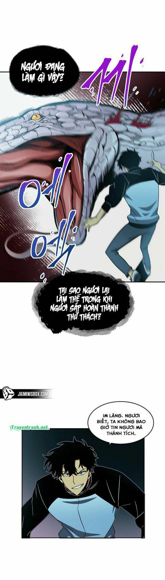 đọc truyện Vua Trộm Mộ Chương 6 ảnh 38 tại Thiên Thai Truyện