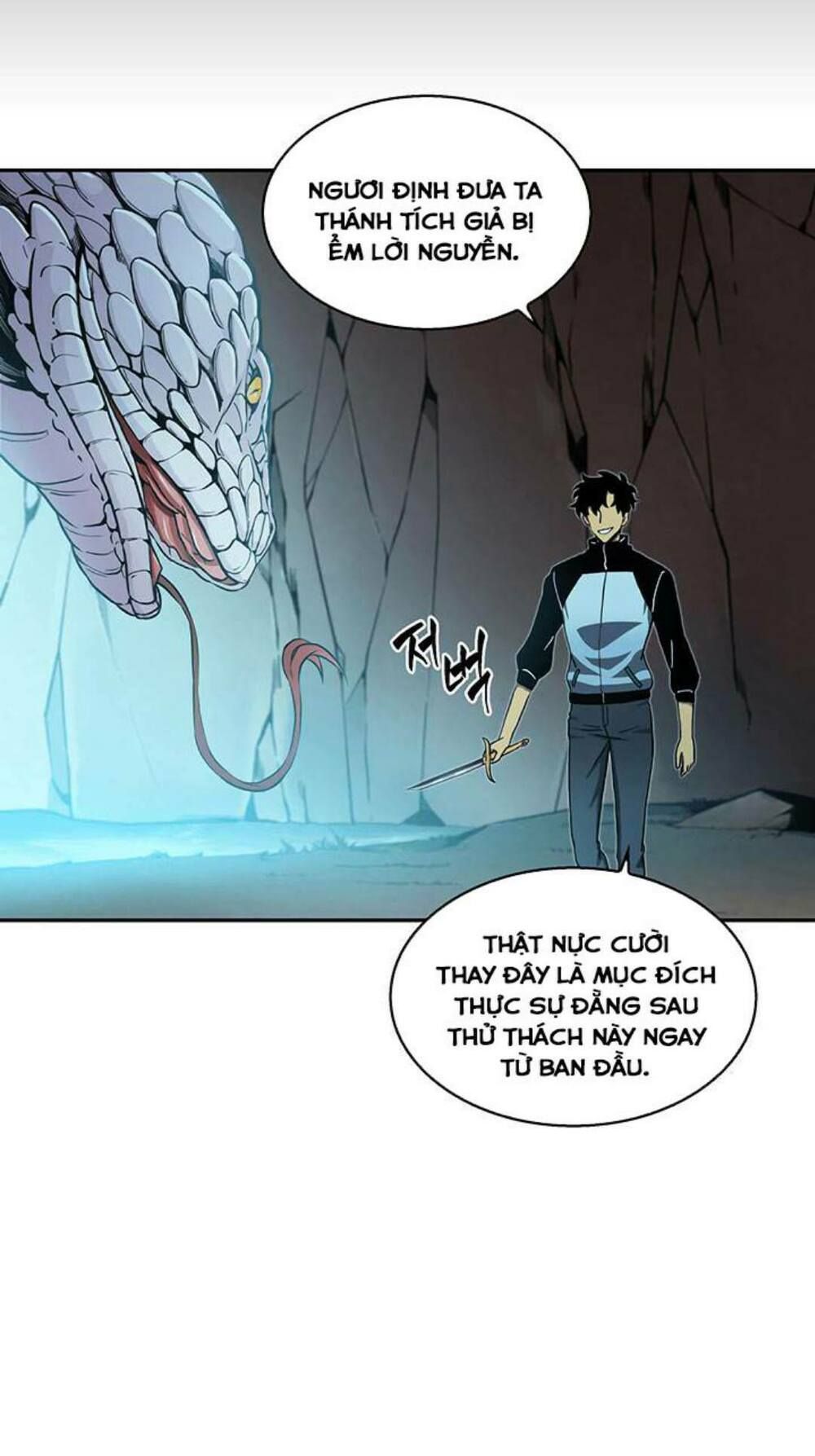 đọc truyện Vua Trộm Mộ Chương 6 ảnh 42 tại Thiên Thai Truyện