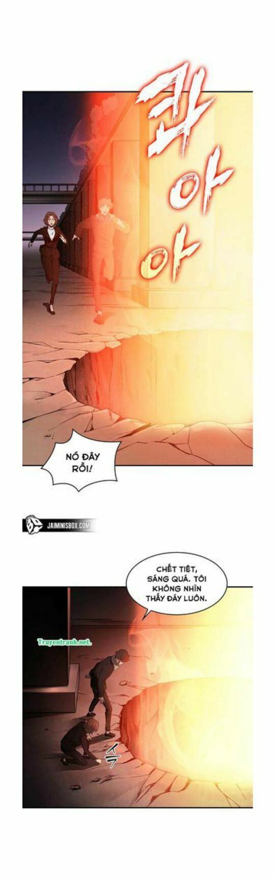 đọc truyện Vua Trộm Mộ Chương 6 ảnh 11 tại Thiên Thai Truyện