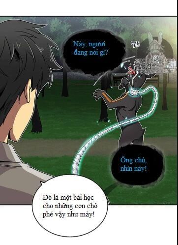 đọc truyện Vua Trộm Mộ Chương 60 ảnh 20 tại Thiên Thai Truyện