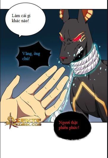 đọc truyện Vua Trộm Mộ Chương 60 ảnh 21 tại Thiên Thai Truyện