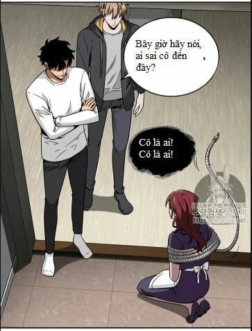 đọc truyện Vua Trộm Mộ Chương 62 ảnh 5 tại Thiên Thai Truyện