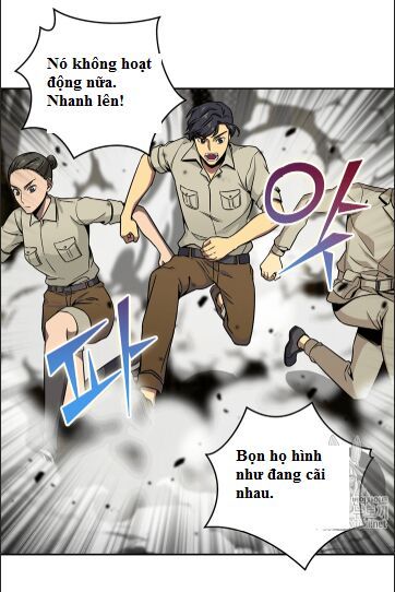 đọc truyện Vua Trộm Mộ Chương 64 ảnh 14 tại Thiên Thai Truyện