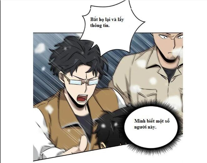 đọc truyện Vua Trộm Mộ Chương 64 ảnh 5 tại Thiên Thai Truyện