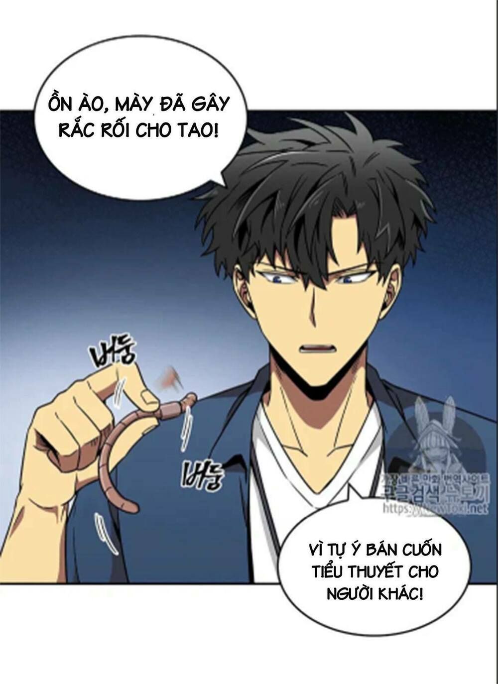 đọc truyện Vua Trộm Mộ Chương 66 ảnh 35 tại Thiên Thai Truyện