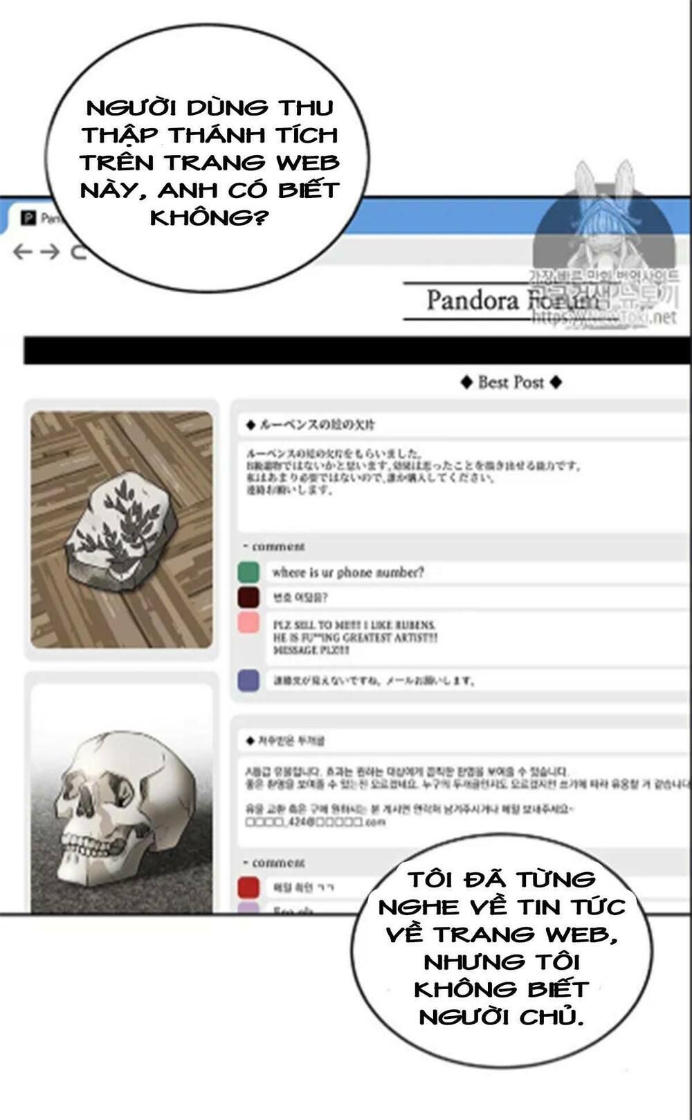 đọc truyện Vua Trộm Mộ Chương 67 ảnh 6 tại Thiên Thai Truyện