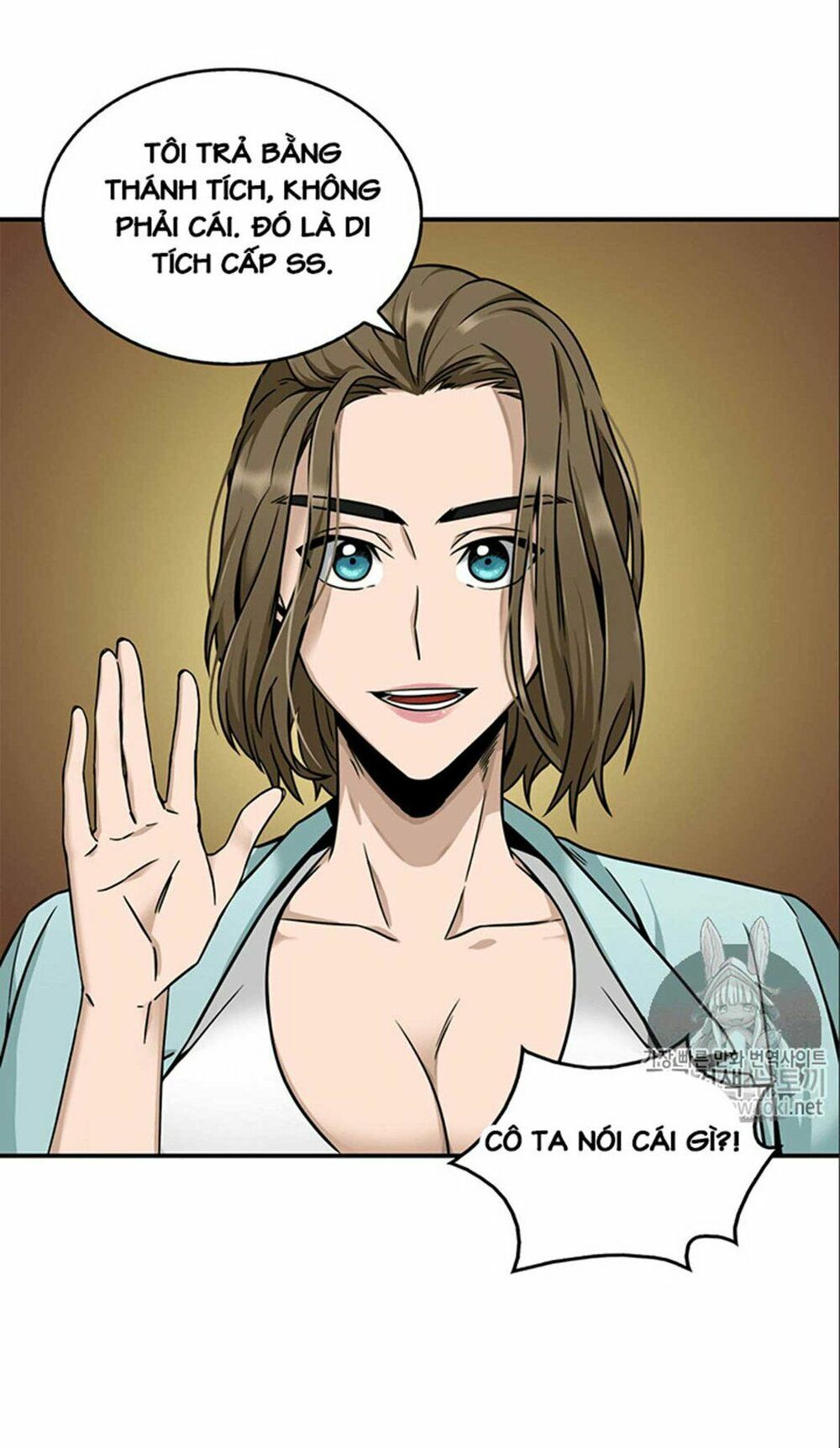 đọc truyện Vua Trộm Mộ Chương 68 ảnh 30 tại Thiên Thai Truyện