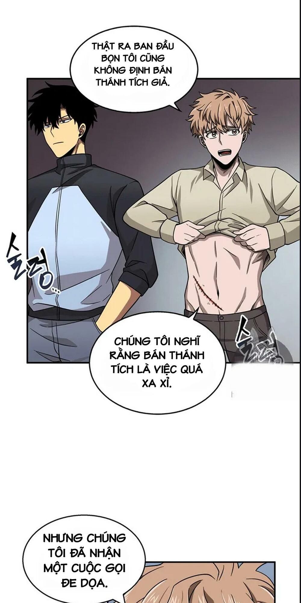 đọc truyện Vua Trộm Mộ Chương 69 ảnh 35 tại Thiên Thai Truyện